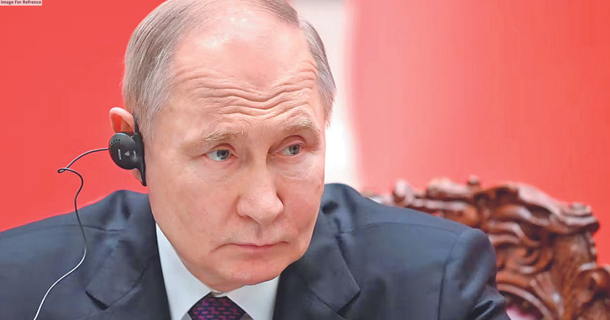 Why Putin seems stronger now than he was a year ago